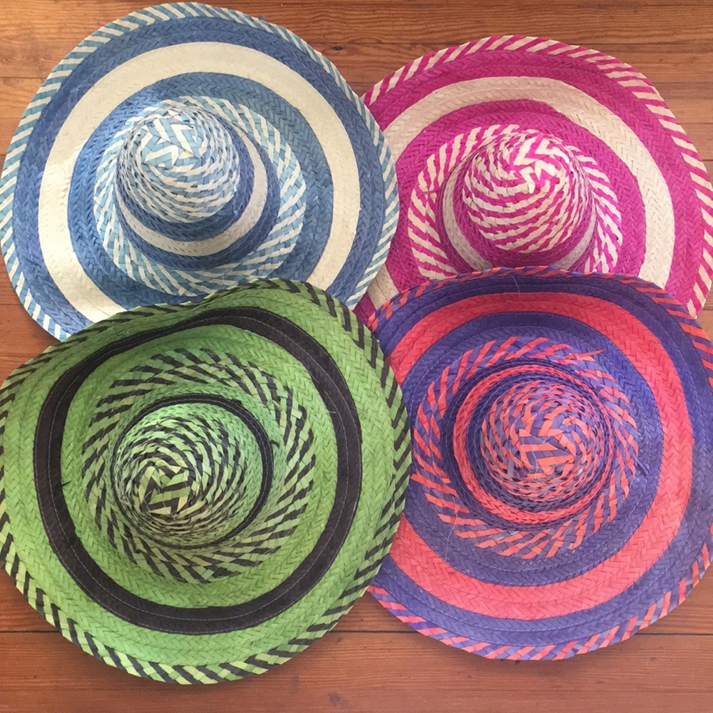 4 sombreros!
